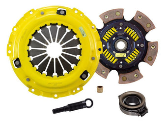 compare product ACT HD/Race Sprung 6 Pad Clutch Kit
