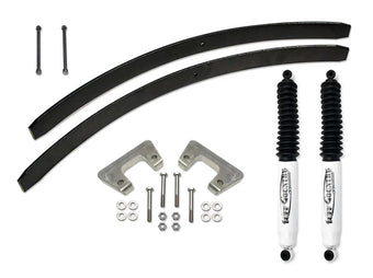 compare product Tuff Country 07-18 GMC Sierra 1500 4x4 2in EZ-Install Lift Kit (w/Rear Add-a-Leafs No Shocks)