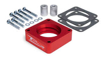 Airaid 91 - 02 Jeep 2.5L 4 Cyl only PowerAid TB Spacer - My Store