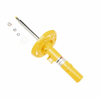 compare product Koni Sport (Yellow) Shock 16-21 Civic w/ 50.5mm Clamp Area - Front Driver Side