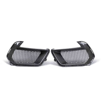 Anderson Composites 21 - 22 Ford Mustang Mach 1 Carbon Fiber Air Duct Bezels - My Store