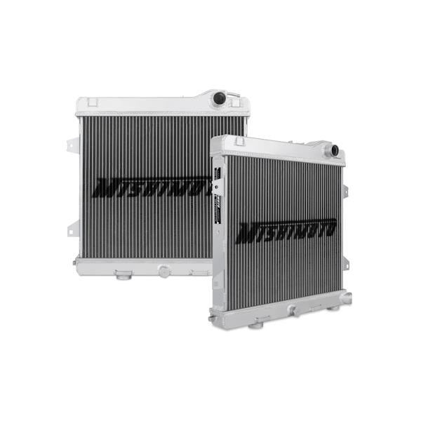 Mishimoto 87 - 91 BMW E30 M3 Manual Aluminum Radiator - My Store