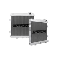 Mishimoto 87 - 91 BMW E30 M3 Manual Aluminum Radiator - My Store