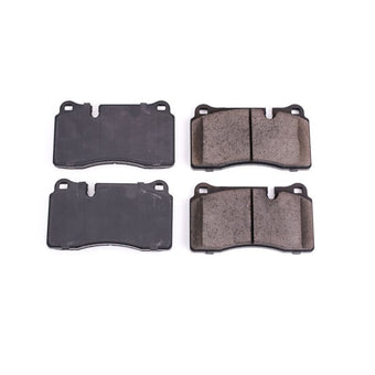compare product Power Stop 07-12 Volkswagen Touareg Front or Rear Z16 Evolution Ceramic Brake Pads