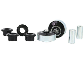 compare product Whiteline 2012+ Volkswagen Golf / Audi A3 Front Lower Control Arm Service Kit (Use w/ PN KTA262)