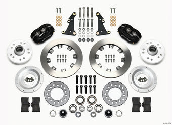 compare product Wilwood Forged Dynalite Front Kit 11.75in 41-56 Packard