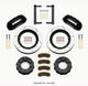 Wilwood TX6R Front Kit 16.00in Black 2005 - 2012 Ford F250/F350 4WD - My Store