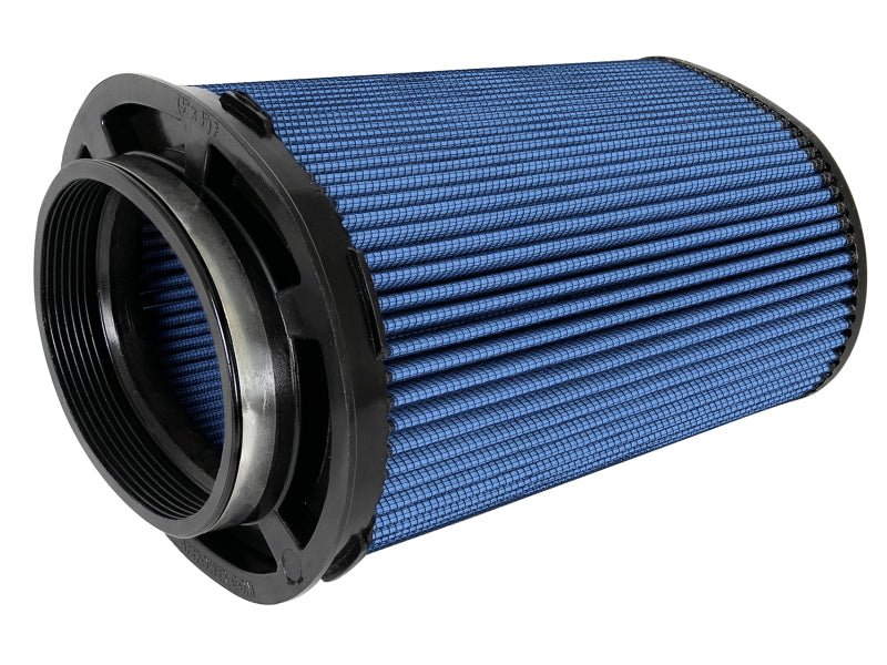 aFe Magnum FLOW Pro 5R Air Filter (Pair) (6x4)in F x (8 - 1/4x6 - 1/4)in B x (7 - 1/4x5)in T x 10in H - My Store
