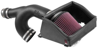 compare product K&N 2015 FORD F150 2.7L V6 Performance Intake Kit
