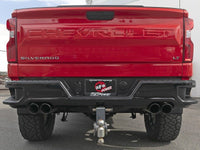 aFe Vulcan Series 3in 304SS DPF - Back 20 - 21 GM Trucks L6 - 3.0L (td) LM2 - Dual Black Tip - My Store