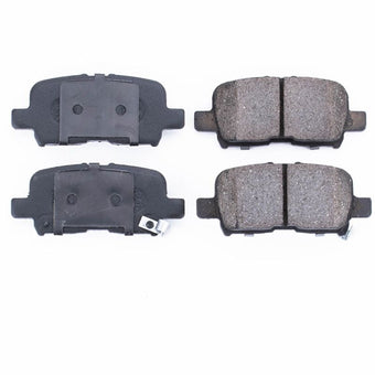 compare product Power Stop 01-06 Acura MDX Rear Z16 Evolution Ceramic Brake Pads
