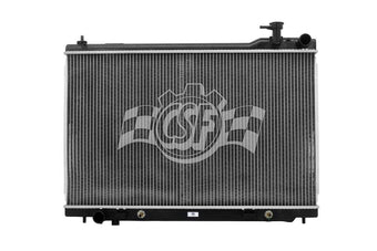 compare product CSF 03-08 Infiniti FX35 3.5L OEM Plastic Radiator