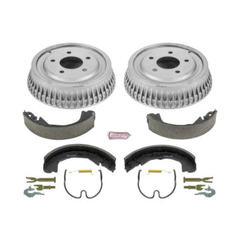 compare product Power Stop 02-03 Buick Century Rear Autospecialty Drum Kit
