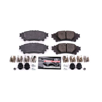 compare product Power Stop 16-17 Lexus GS200t Rear Z23 Evolution Sport Brake Pads w/Hardware