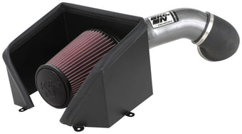 compare product K&N 20-21 Chevy / GMC 2500/3500 6.6L V8 Performance Air Intake System