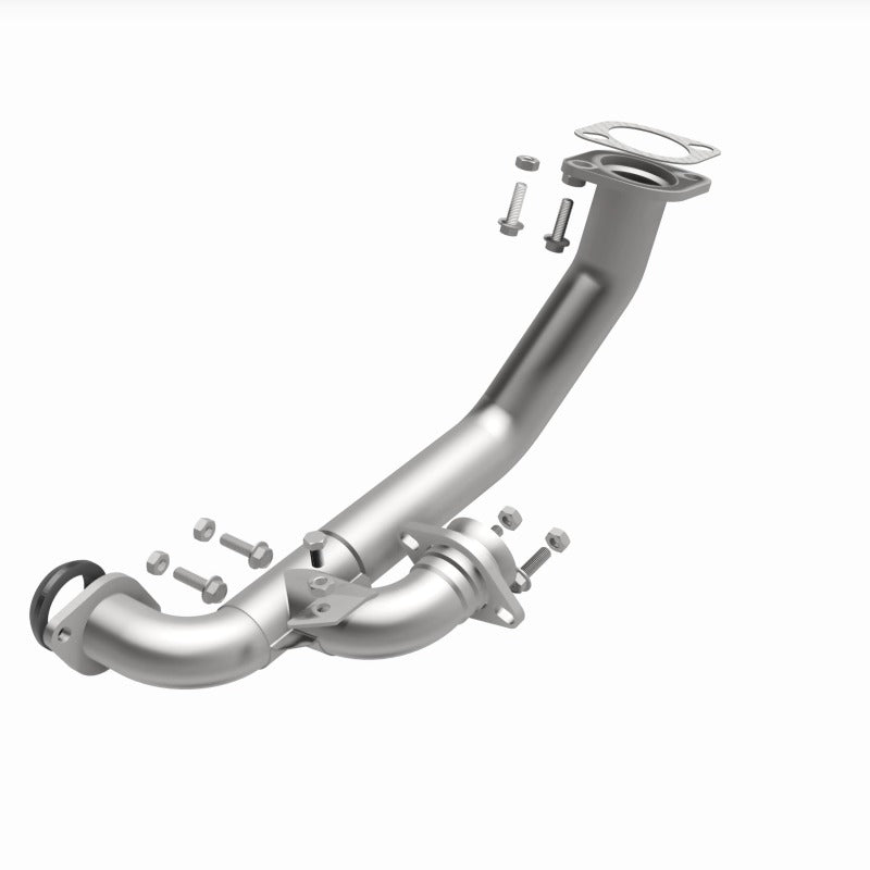 BRE Exhaust 08 - 10 Grand Caravan Routan Town & Country 3.3L 3.8L 4.0L Front Pipe Kit - My Store