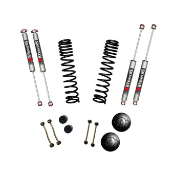 compare product Skyjacker 2020 Jeep Gladiator (JT) Non-Rubicon Suspension Lift Kit w/ M95 Monotube Shocks