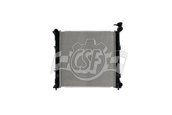 compare product CSF 16-19 Kia Optima 1.6L Turbo OEM Plastic Radiator