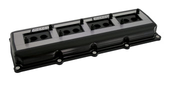 compare product Moroso Dodge 5.7/6.1/6.4L Hemi Valve Cover - Black Anodized Aluminum