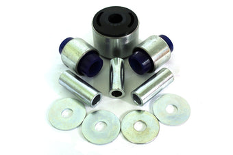 compare product SuperPro 2008 Mitsubishi Lancer Evolution MR Rear Differential Mount Bushing Set