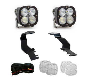 compare product Baja Designs 2022 Toyota Tundra XL 80 A-Pillar Light Mount Kit