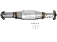 aFe Power Direct Fit Catalytic Converter Replacements Rear 00 - 03 Jeep Wrangler (TJ) I6 - 4.0L - My Store