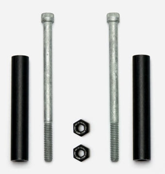 compare product Wilwood Bridge Bolt Kit - SL4/6 1.00in -2Pk