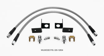 compare product Wilwood Flexline Kit Ford F150