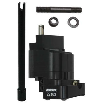 compare product Moroso BBC High Volume .400 Raised Cam Shaft Oil Pump Kit w/Hardware