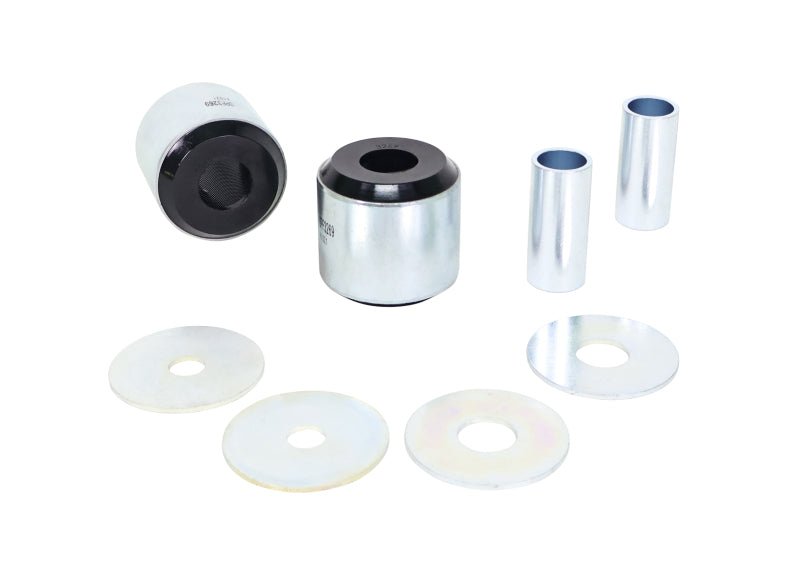 Whiteline 93 - 98 Toyota Supra Rear Subframe Bushing Kit - My Store