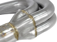 aFe 12 - 17 Toyota 86 / FRS / BRZ Twisted Steel 304 Stainless Steel Long Tube Header w/ Cat - My Store