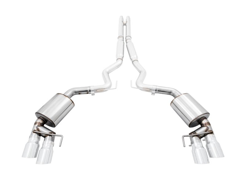 AWE Tuning 18 - 20 Ford Mustang GT Track - to - Touring Conversion Kit - My Store