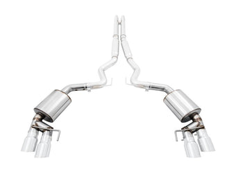 compare product AWE Tuning 18-20 Ford Mustang GT Track-to-Touring Conversion Kit