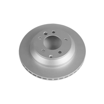 compare product Power Stop 07-15 Audi Q7 Rear Evolution High Carbon Geomet Coated Rotor
