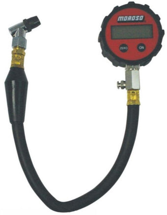 compare product Moroso Tire Pressure Gauge 0-100psi - Digital Backlit
