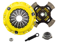 ACT 1988 Mazda 929 MaXX/Race Sprung 4 Pad Clutch Kit - My Store