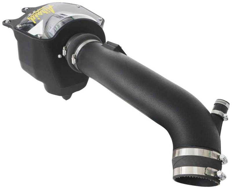 Airaid 20 - 21 Jeep Wrangler V6 - 3.0L DSL Performance Air Intake System - Non - woven Synthetic - My Store