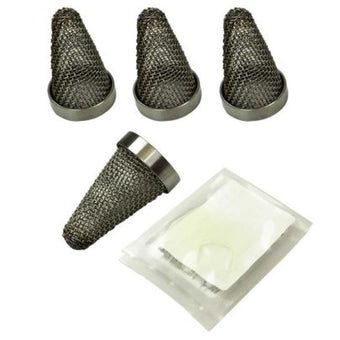 compare product Moroso 16AN Fitting Screen Kit