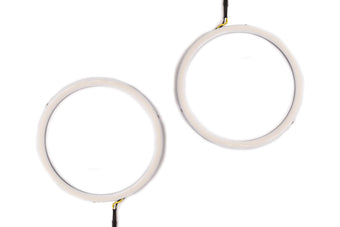 compare product Diode Dynamics Halo Lights LED 130mm - Red (Pair)