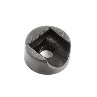compare product Omix Mirror Arm Bushing Plastic- 55-86 Jeep CJ Models