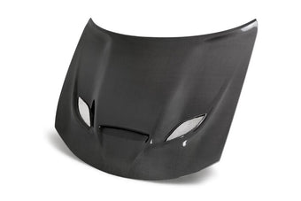 compare product Anderson Composites 15-18 Dodge Charger Hellcat Type-OE Style Carbon Fiber Hood