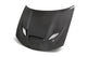 Anderson Composites 15 - 18 Dodge Charger Hellcat Type - OE Style Carbon Fiber Hood - My Store