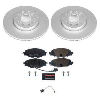compare product Power Stop 15-18 Audi A3 Front Euro-Stop Brake Kit