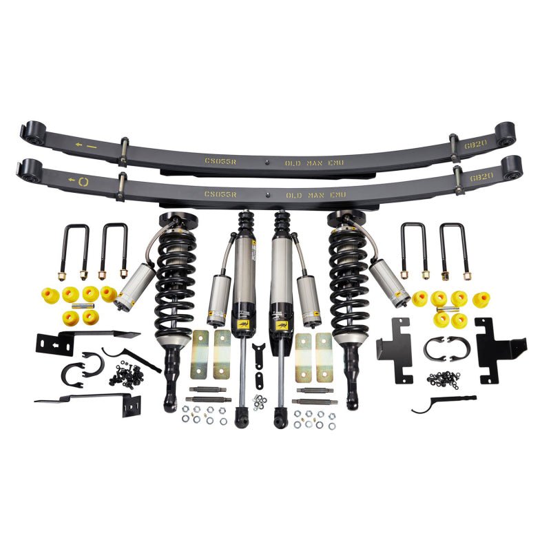 ARB BP51 Kit Light 2.5Inch 07+ 5L Tundra - My Store