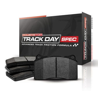 compare product Power Stop 91-98 BMW 318i Front Track Day SPEC Brake Pads