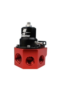 Aeromotive A2000 Carbureted Bypass Regulator - 4 - Port - My Store