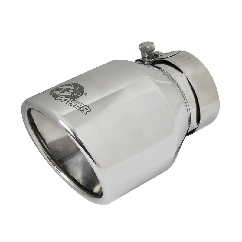 aFe MACHForce XP 3in to 2.5in 304 SS Axle - Back Exhaust w/ Polished Tips 14 - 16 BMW M235i - My Store