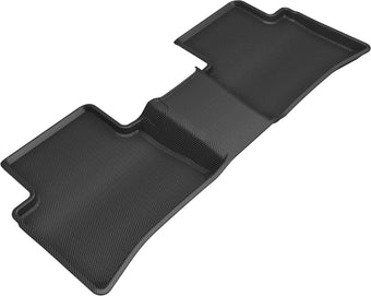 compare product 3D MAXpider 2019-2020 Toyota Corolla Kagu 2nd Row Floormats - Black