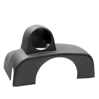 compare product Autometer 15+ Ford F150 (Column Shift) Single Steering Column 2 1/6in Gauge Mount