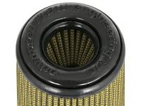 aFe Magnum FLOW Pro GUARD 7 Replacement Air Filter (Pair) F - 3.5 / B - 5 / T - 3.5 (Inv) / H - 8in. - My Store